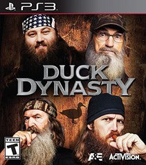 Duck Dynasty - Playstation 3 | Galactic Gamez