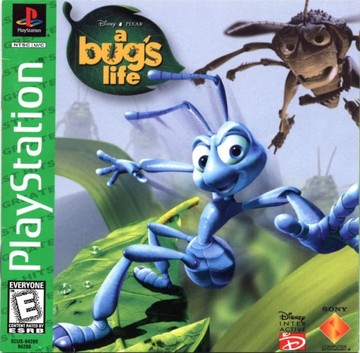 A Bug's Life [Greatest Hits] - Playstation | Galactic Gamez