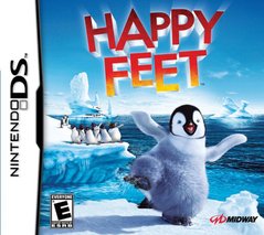 Happy Feet - Nintendo DS | Galactic Gamez