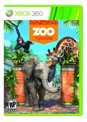 Zoo Tycoon - Xbox 360 | Galactic Gamez