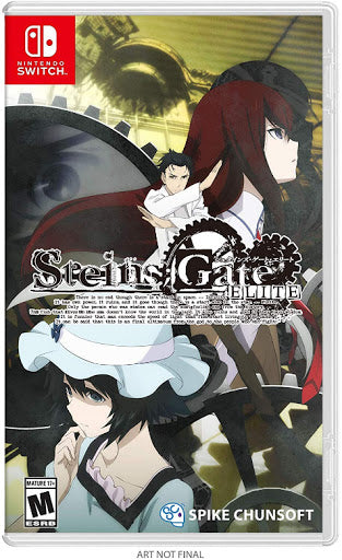 Steins Gate Elite - Nintendo Switch | Galactic Gamez