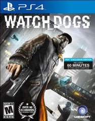 Watch Dogs - Playstation 4 | Galactic Gamez