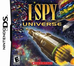 I Spy Universe - Nintendo DS | Galactic Gamez