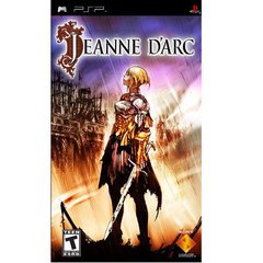 Jeanne d'Arc - PSP | Galactic Gamez