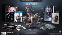 Witcher 3: Wild Hunt [Collector's Edition] - Playstation 4 | Galactic Gamez