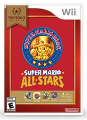 Super Mario All-Stars [Nintendo Selects] - Wii | Galactic Gamez