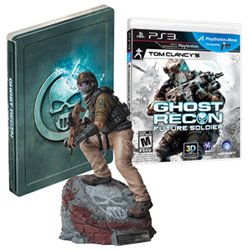 Ghost Recon: Future Soldier Limited Edition - Playstation 3 | Galactic Gamez