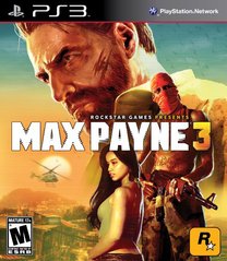Max Payne 3 - Playstation 3 | Galactic Gamez