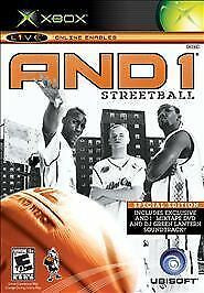 And 1 Streetball [Special Edition] - Xbox | Galactic Gamez