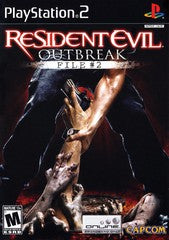 Resident Evil Outbreak File 2 - Playstation 2 | Galactic Gamez