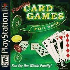 Family Card Games Fun Pack - Playstation | Galactic Gamez