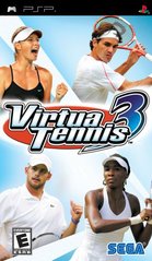 Virtua Tennis 3 - PSP | Galactic Gamez