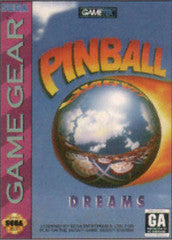 Pinball Dreams - Sega Game Gear | Galactic Gamez