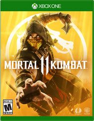 Mortal Kombat 11 - Xbox One | Galactic Gamez