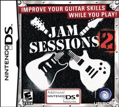 Jam Sessions 2 - Nintendo DS | Galactic Gamez