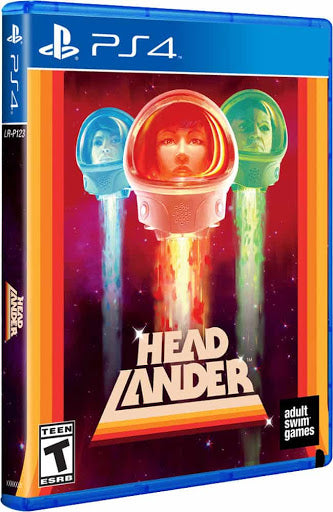 Headlander - Playstation 4 | Galactic Gamez