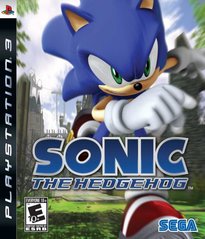 Sonic the Hedgehog - Playstation 3 | Galactic Gamez