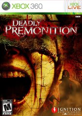 Deadly Premonition - Xbox 360 | Galactic Gamez