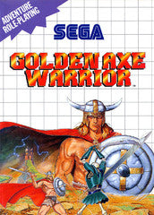 Golden Axe Warrior - Sega Master System | Galactic Gamez