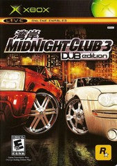 Midnight Club 3 Dub Edition - Xbox | Galactic Gamez