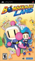 Bomberman Land - PSP | Galactic Gamez