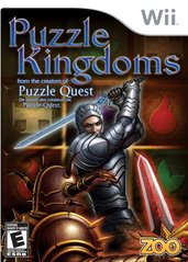 Puzzle Kingdoms - Wii | Galactic Gamez