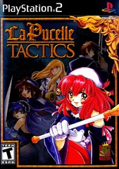 La Pucelle Tactics - Playstation 2 | Galactic Gamez