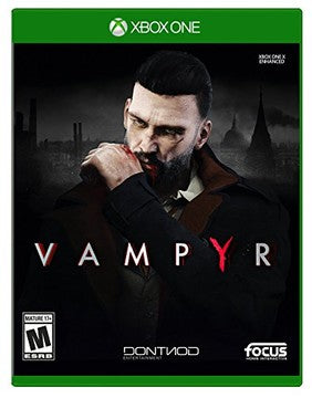 Vampyr - Xbox One | Galactic Gamez