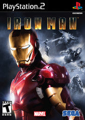 Iron Man - Playstation 2 | Galactic Gamez
