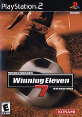 Winning Eleven 7 International - Playstation 2 | Galactic Gamez