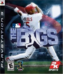 The Bigs - Playstation 3 | Galactic Gamez