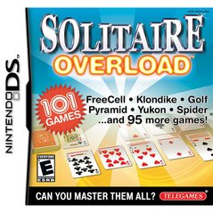 Solitaire Overload - Nintendo DS | Galactic Gamez