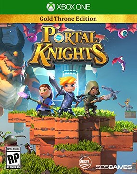 Portal Knights - Xbox One | Galactic Gamez
