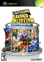 Capcom Classics Collection Volume 2 - Xbox | Galactic Gamez