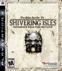 Elder Scrolls IV Shivering Isles - Playstation 3 | Galactic Gamez