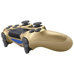 PS4 Sony DualShock 4 Wireless Controller (Gold) | Galactic Gamez