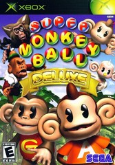 Super Monkey Ball Deluxe - Xbox | Galactic Gamez