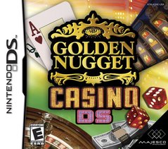 Golden Nugget Casino DS - Nintendo DS | Galactic Gamez