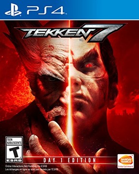 Tekken 7 - Playstation 4 | Galactic Gamez