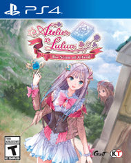 Atelier Lulua: The Scion of Arland - Playstation 4 | Galactic Gamez