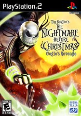 Nightmare Before Christmas: Oogie's Revenge - Playstation 2 | Galactic Gamez
