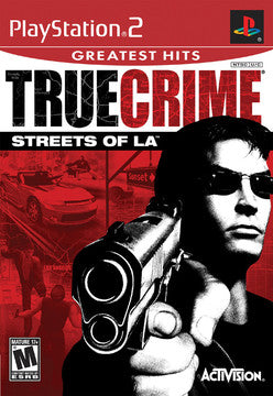 True Crime Streets of LA [Greatest Hits] - Playstation 2 | Galactic Gamez