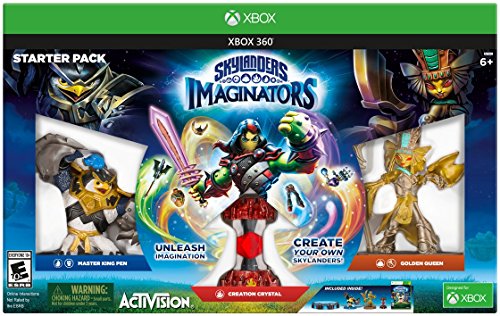 Skylanders Imaginators: Starter Pack - Xbox 360 | Galactic Gamez