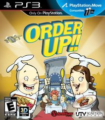 Order Up - Playstation 3 | Galactic Gamez