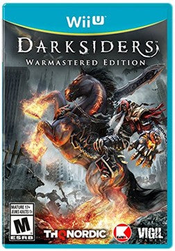 Darksiders: Warmastered Edition - Wii U | Galactic Gamez