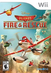 Planes: Fire & Rescue - Wii | Galactic Gamez