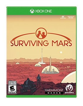 Surviving Mars - Xbox One | Galactic Gamez