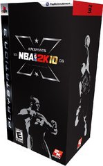 NBA 2K10 Anniversary Edition - Playstation 3 | Galactic Gamez