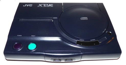 Sega Genesis JVC X'Eye | Galactic Gamez