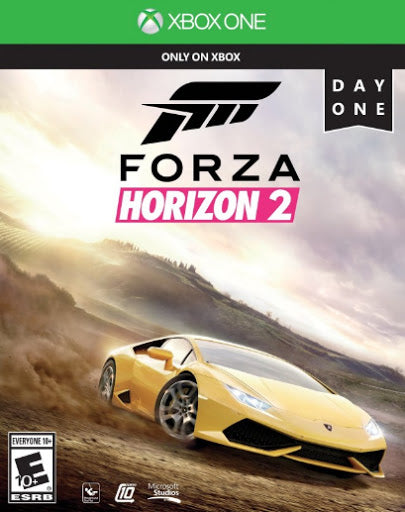 Forza Horizon 2 [Day One] - Xbox One | Galactic Gamez